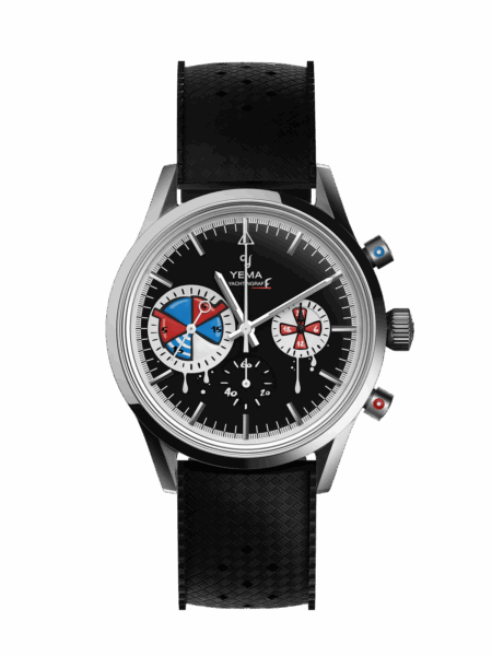 Yema - Yachtingraf Seconde Seconde