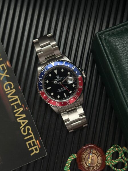 Rolex Gmt-Master II 16710