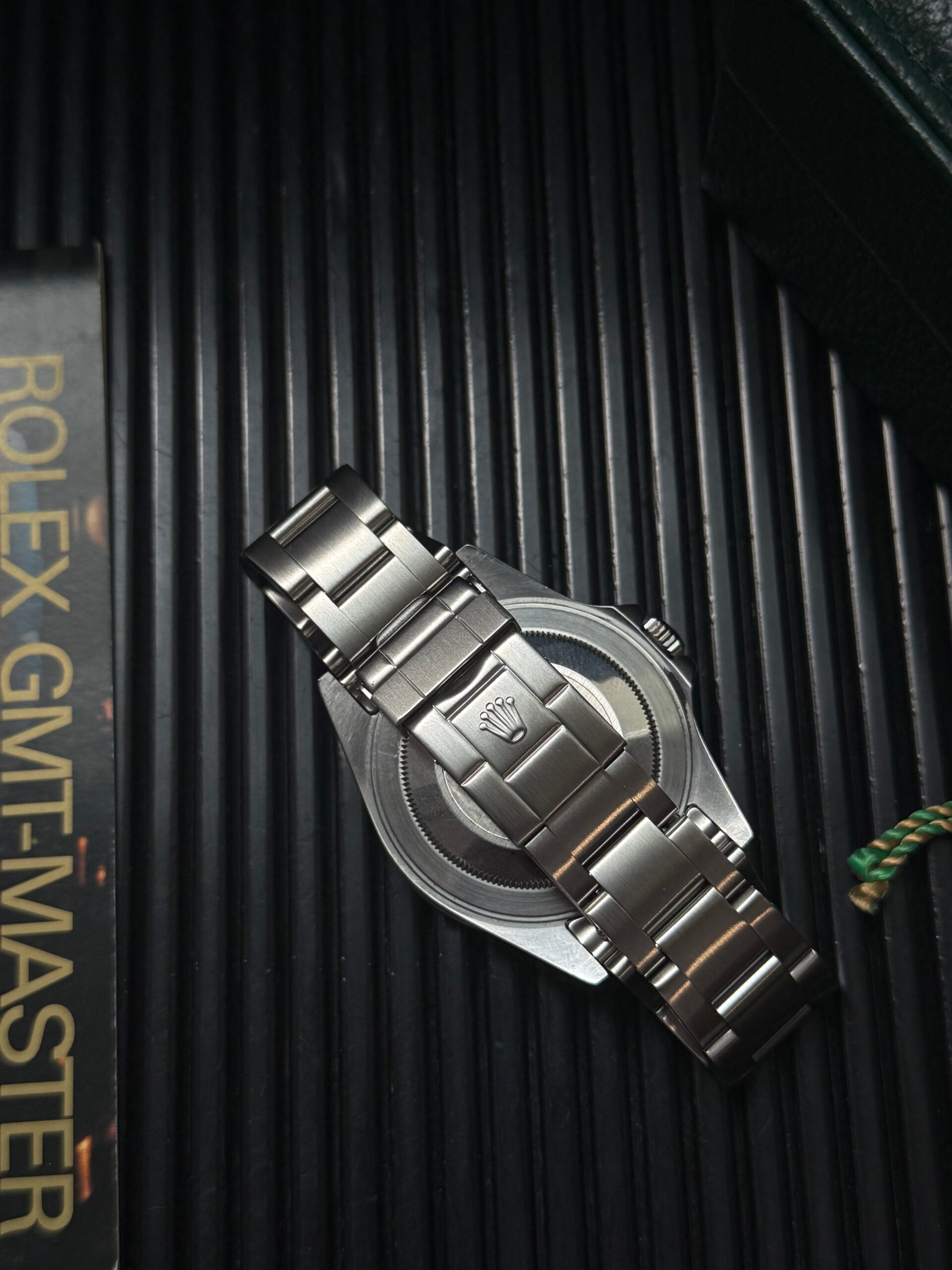 Rolex Gmt-Master II 16710