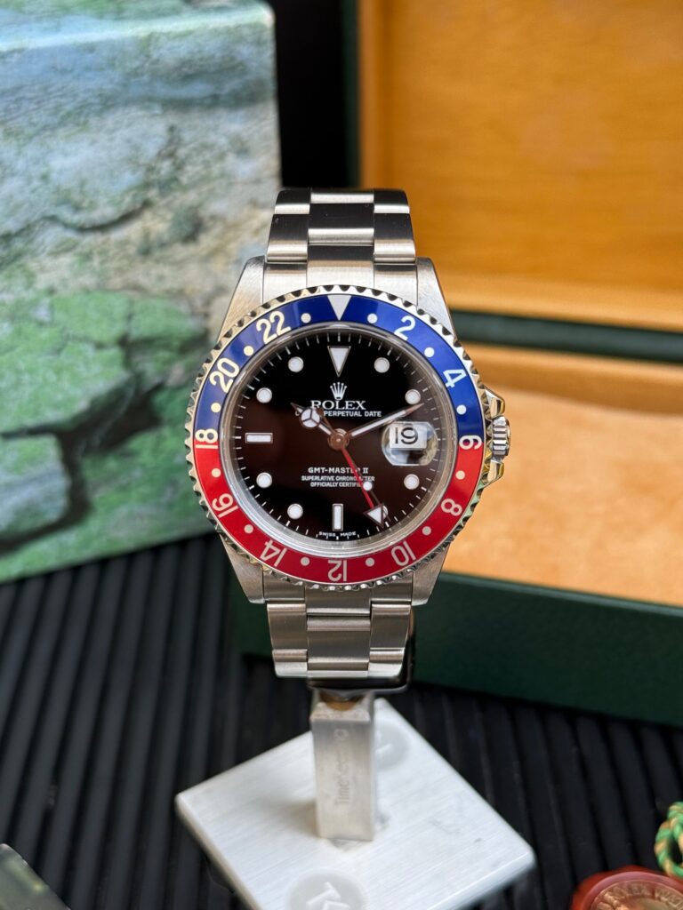 Rolex Gmt-Master II 16710