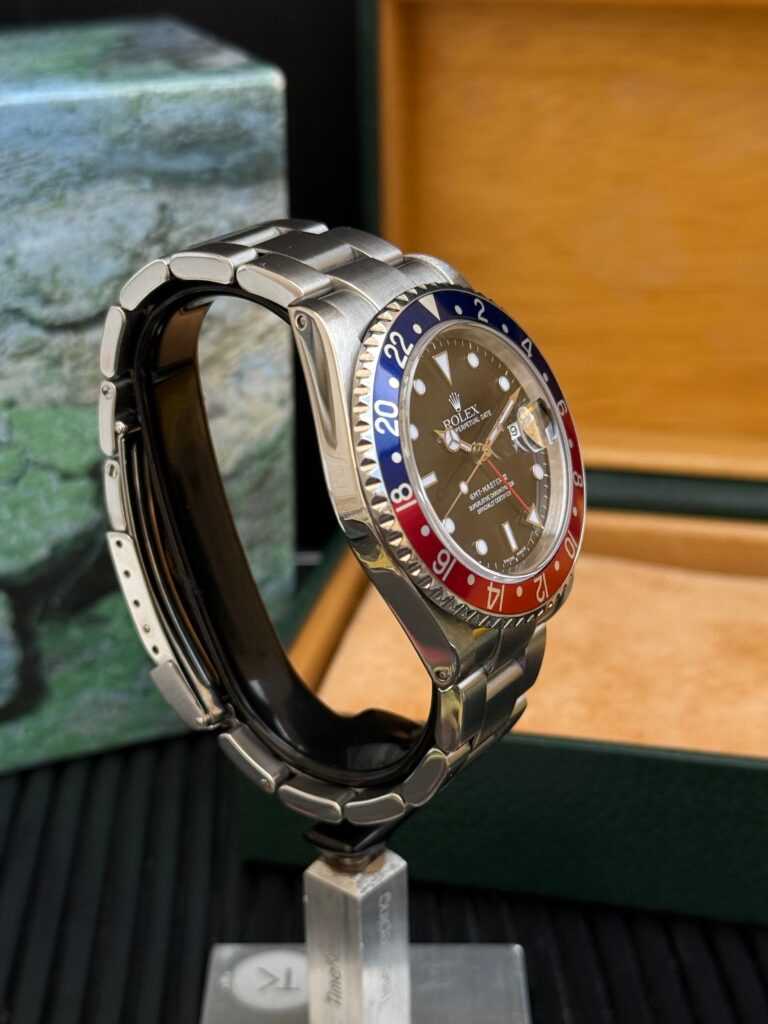 Rolex Gmt-Master II 16710