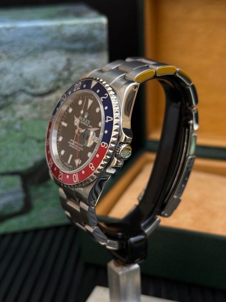 Rolex Gmt-Master II 16710