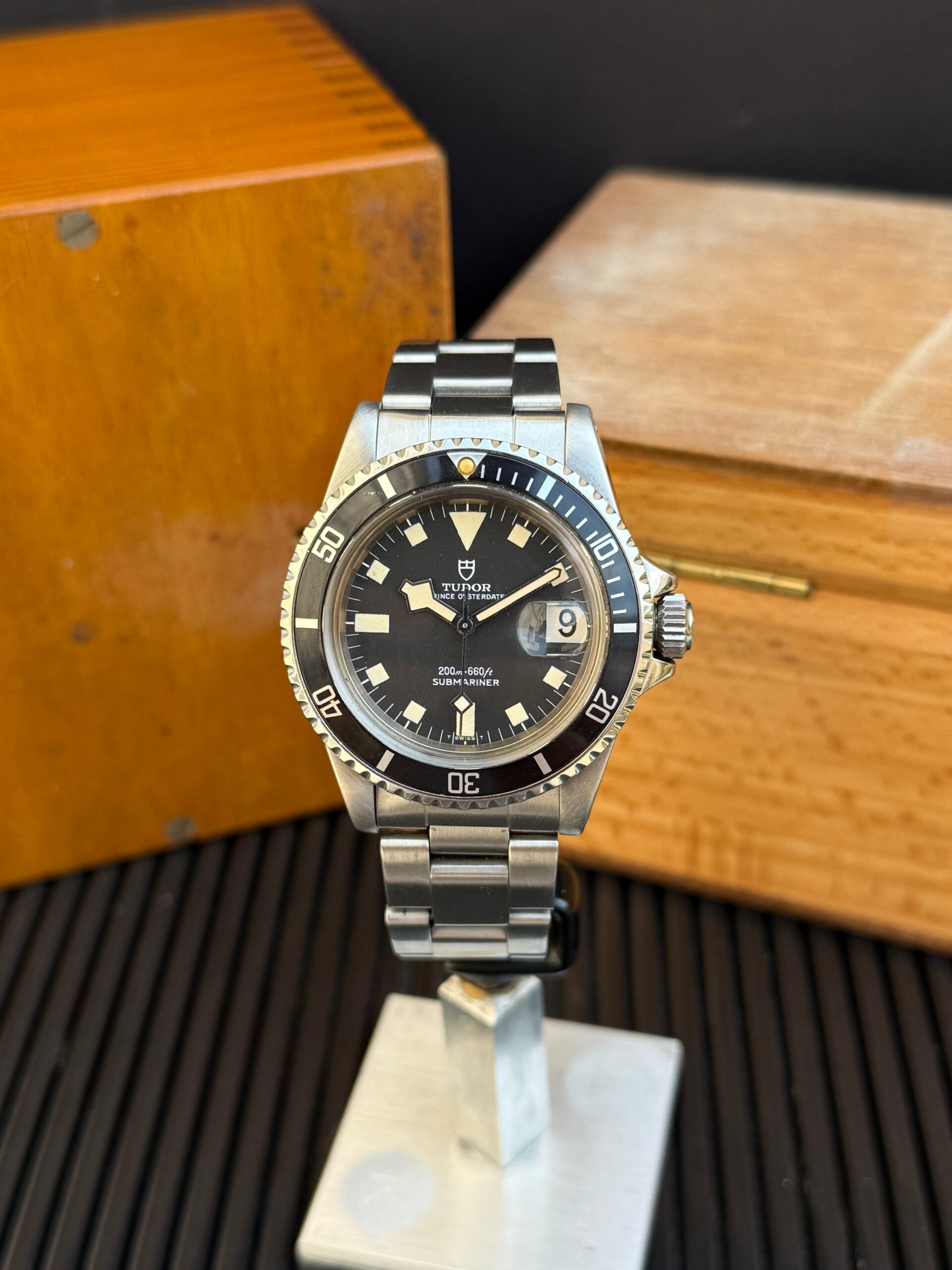 Tudor Submariner Ref 94110