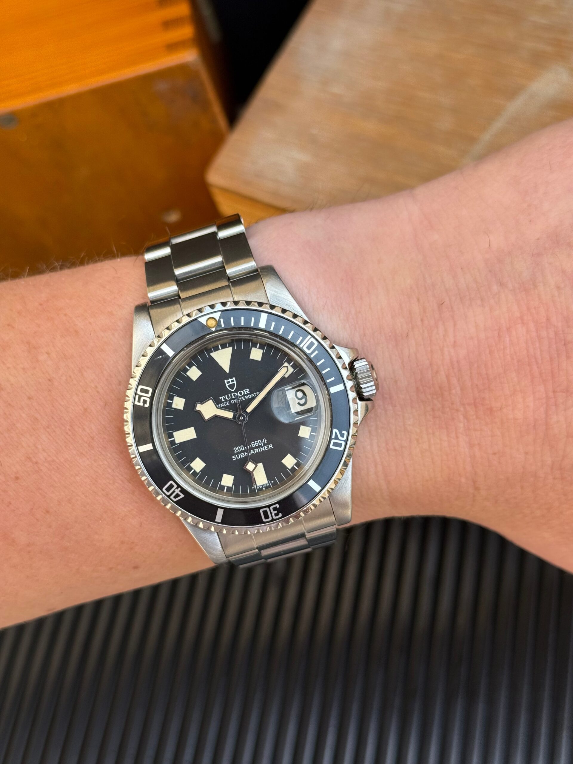Tudor Submariner Ref 94110