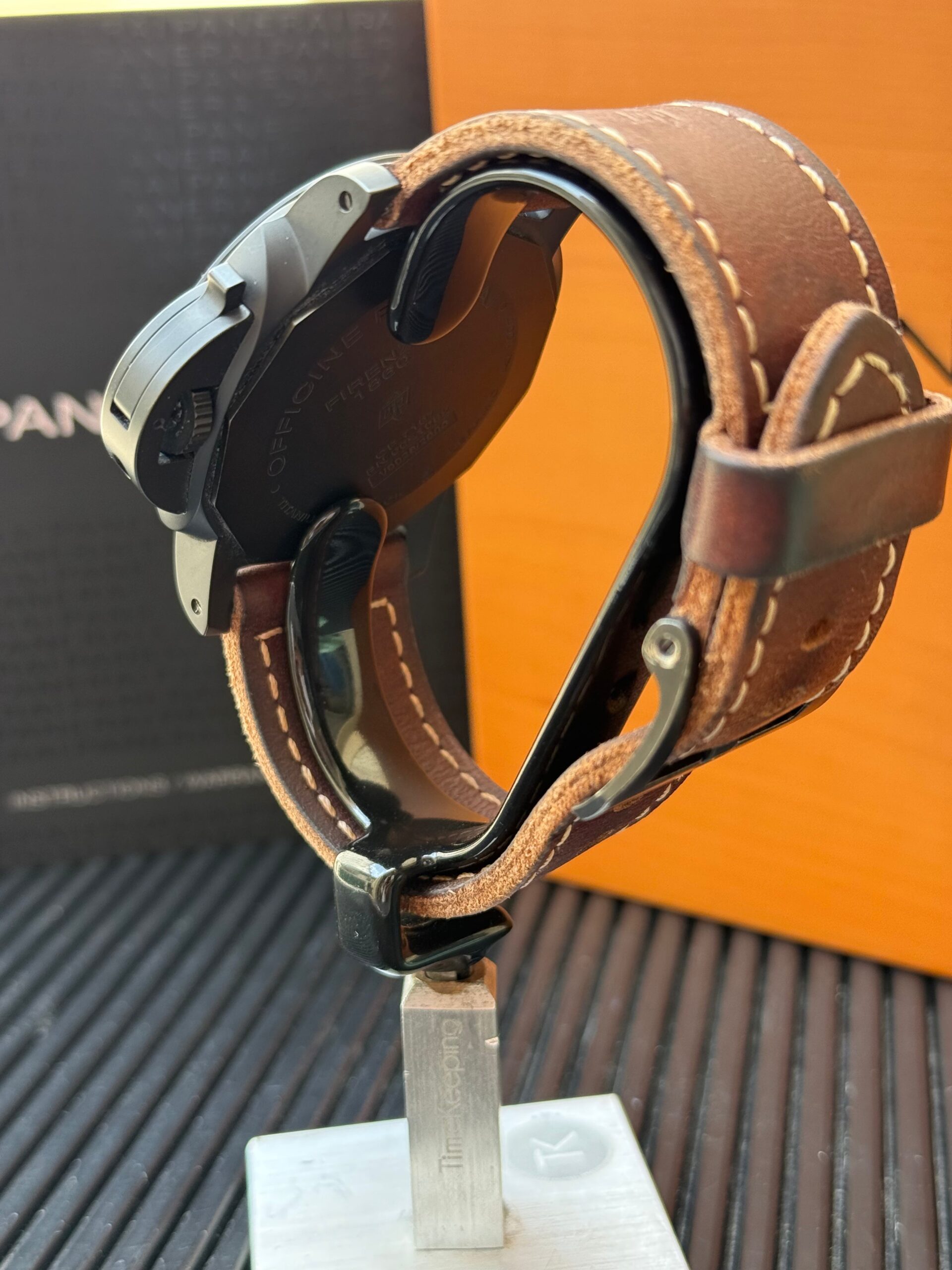 Panerai Luminor GMT
