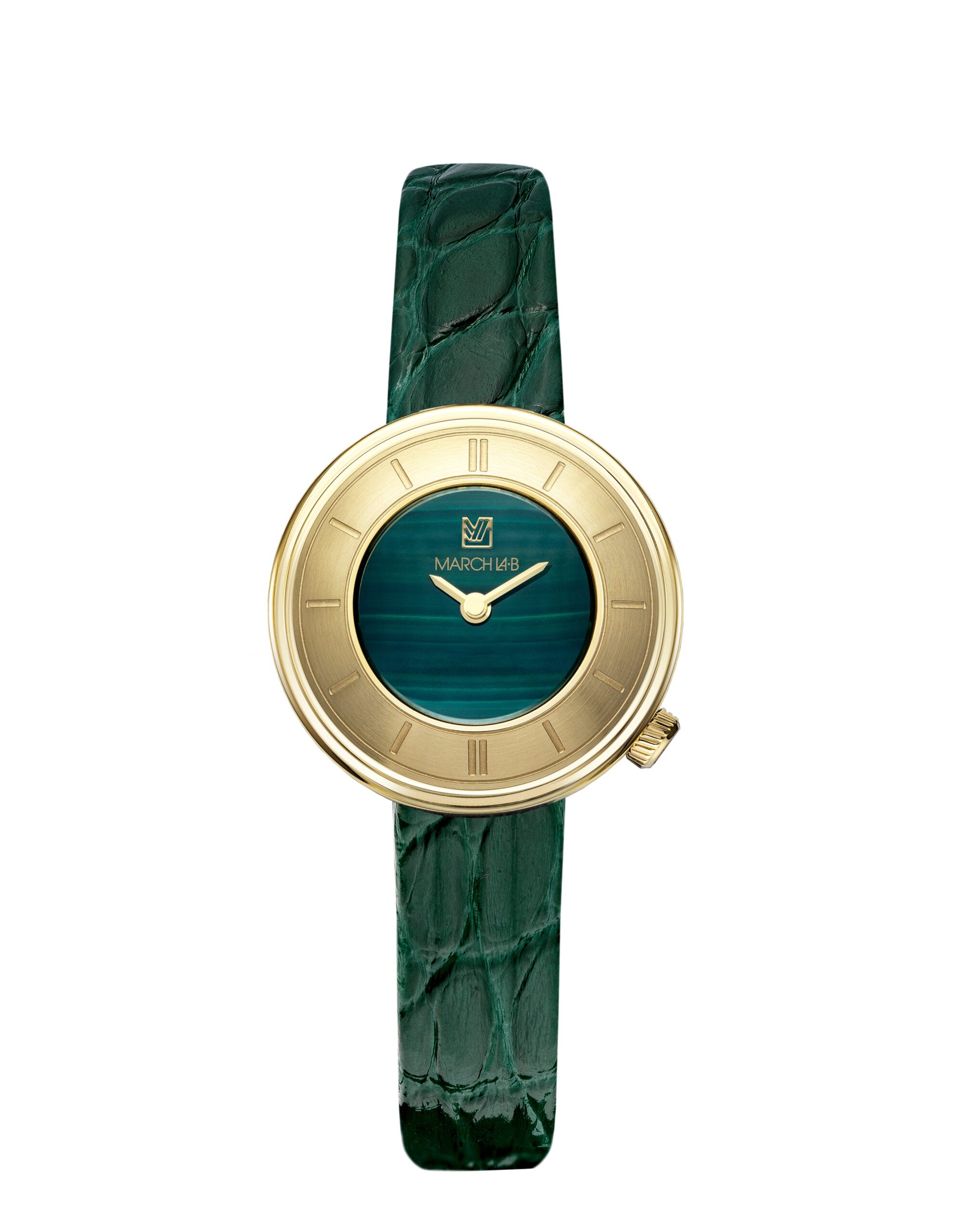 March Lab – Lady Volante Malachite