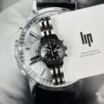 LIP RALLYE NOIRE CHRONO QUARTZ