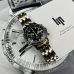 LIP RALLYE CHRONO NOIR QUARTZ