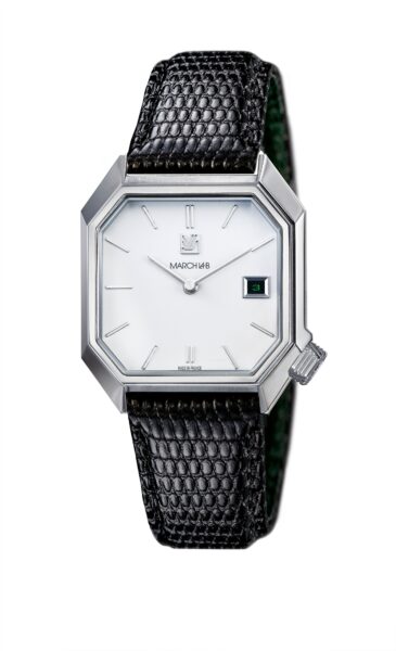 March Lab - MANSART WHITE DATE