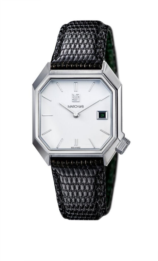 March Lab - MANSART WHITE DATE