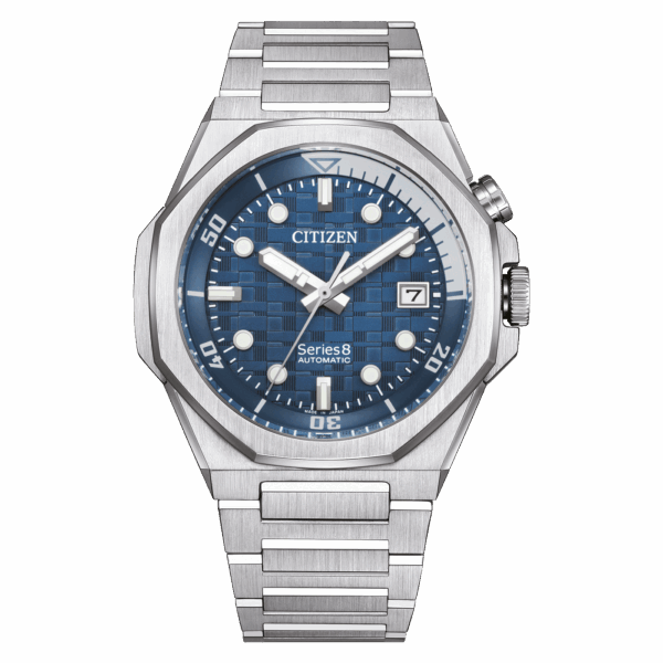 Citizen - SERIE 8 MECHANICAL