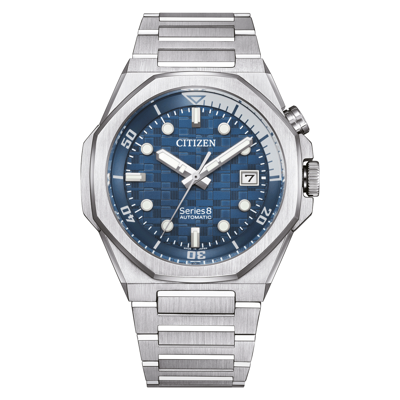 Citizen – SERIE 8 MECHANICAL