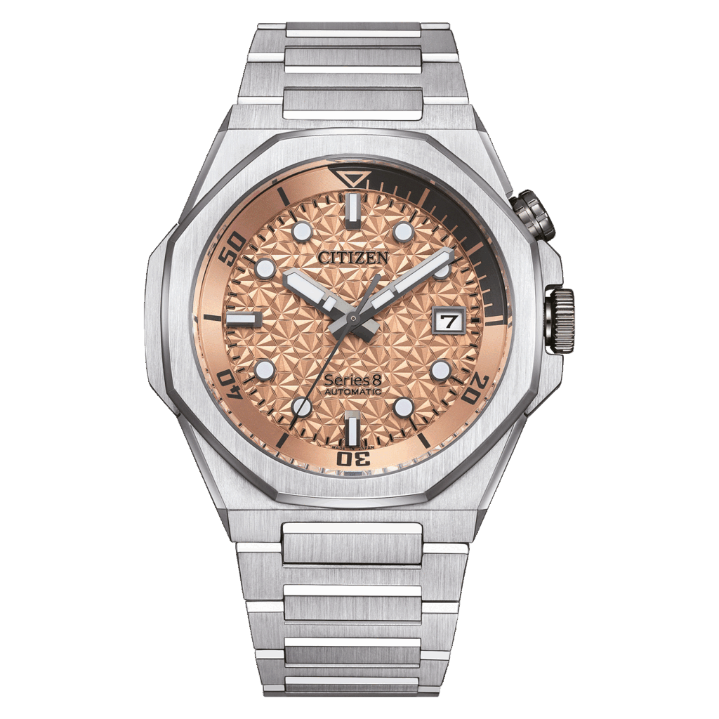 Citizen - SERIE 8 SAKURA MECHANICAL