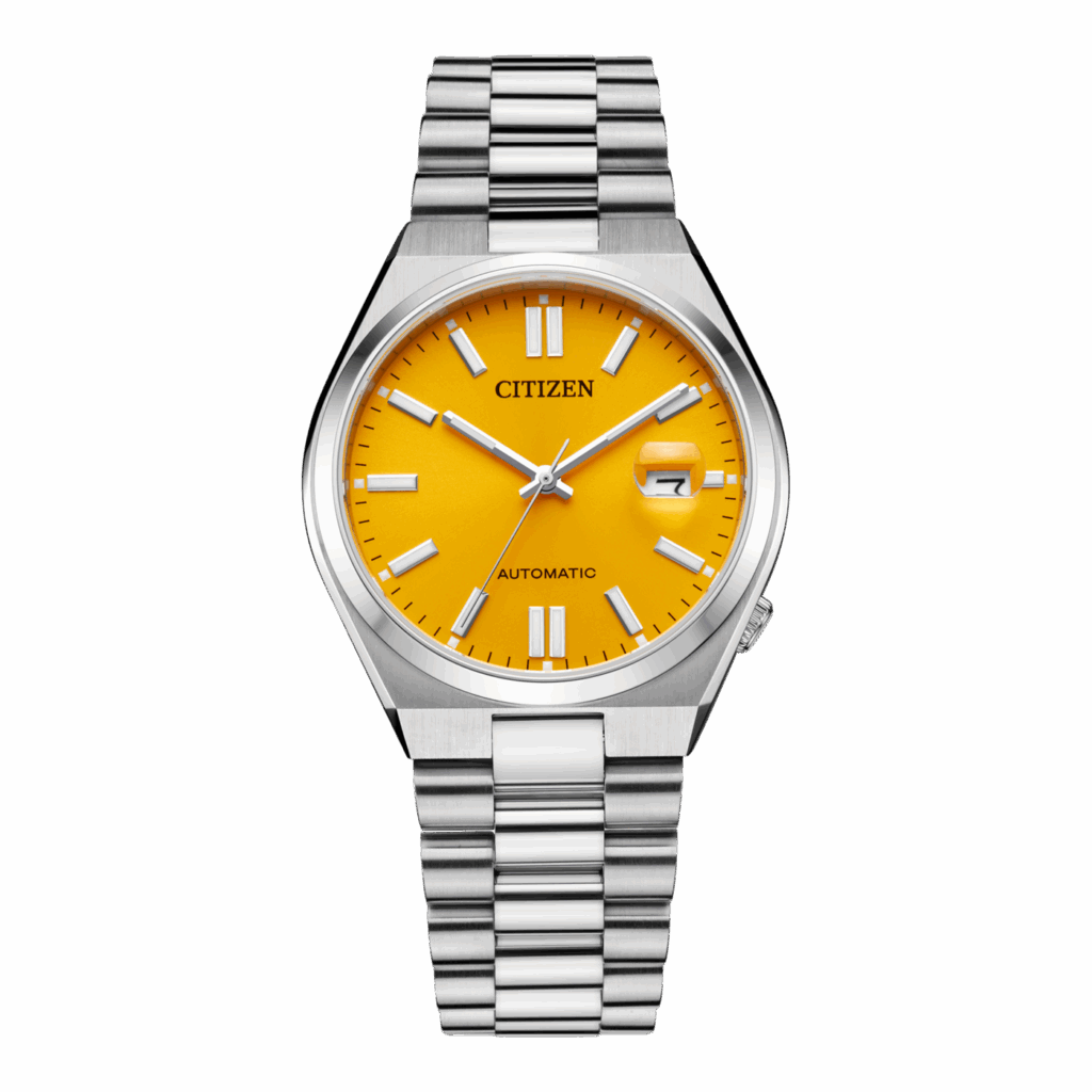 Citizen - TSUYOSA YELLOW