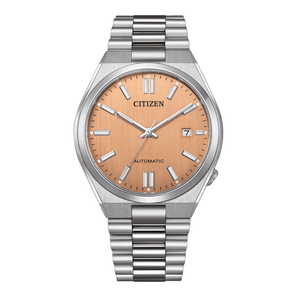 Citizen - TSUYOSA SALMON