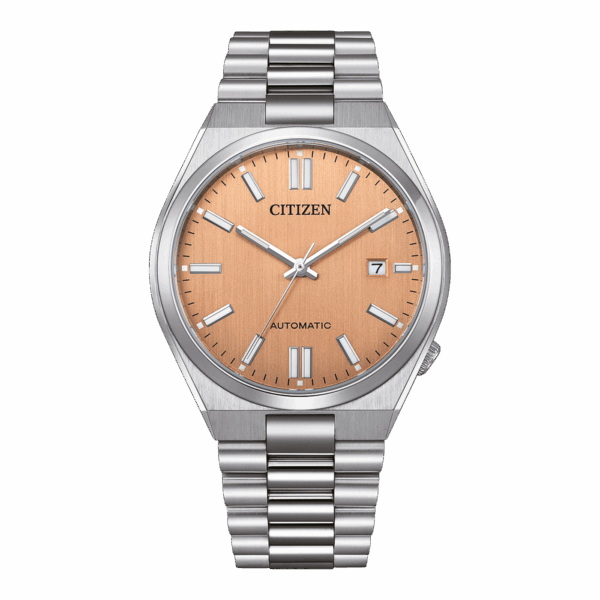 Citizen - TSUYOSA SALMON