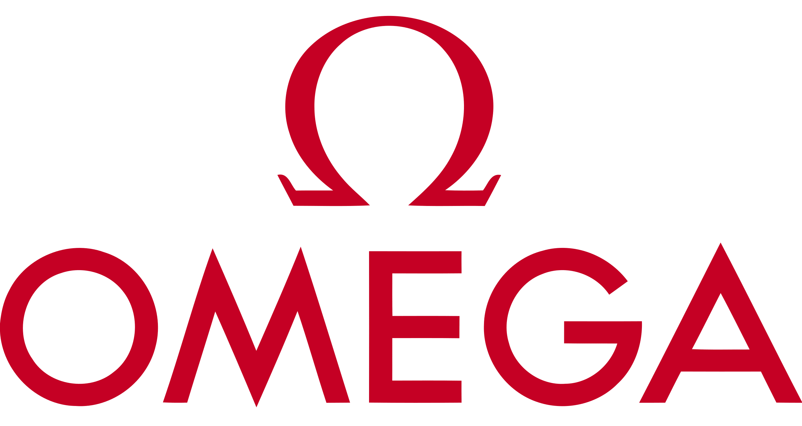 Logo Montres Omega