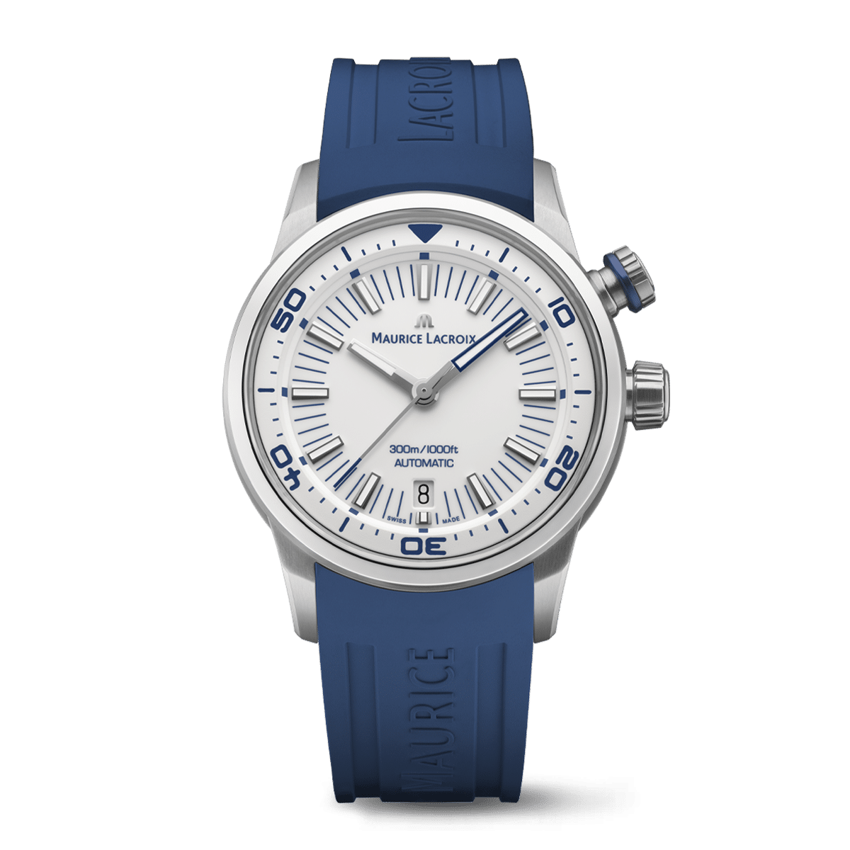 Maurice Lacroix – PONTOS S DIVER Maurice Lacroix – PONTOS S DIVER