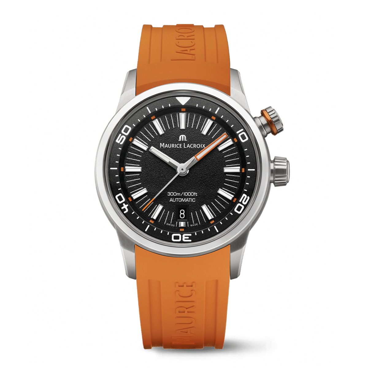 Maurice Lacroix – PONTOS S DIVER Maurice Lacroix – PONTOS S DIVER