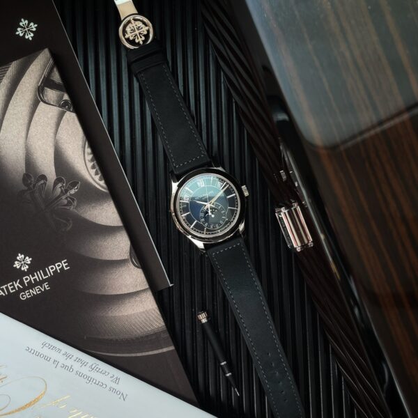 Patek Philippe Annual Calendar Moonphase