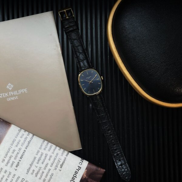 Patek Philippe Ellipse Vintage