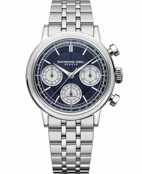 Raymond Weil - Millésime Chronographe