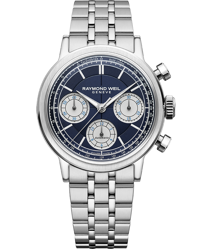 Raymond Weil – Millésime Chronographe