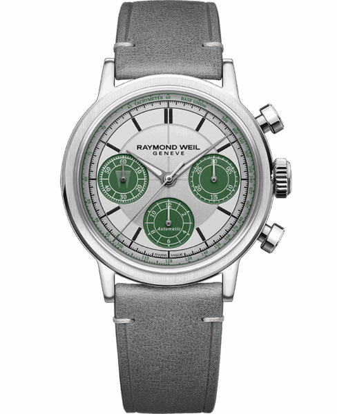 Raymond Weil - Millésime Chronographe Edition Limited
