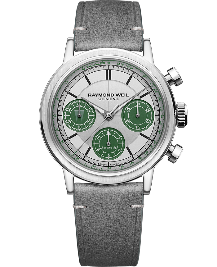 Raymond Weil – Millésime Chronographe Edition Limited