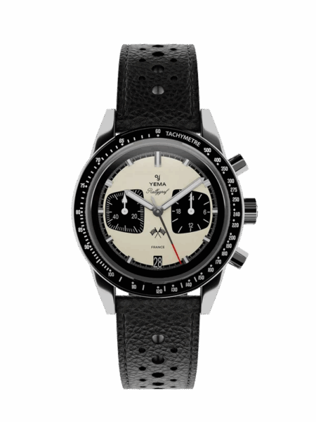 Yema - Rallygraf Meca-Quartz Panda