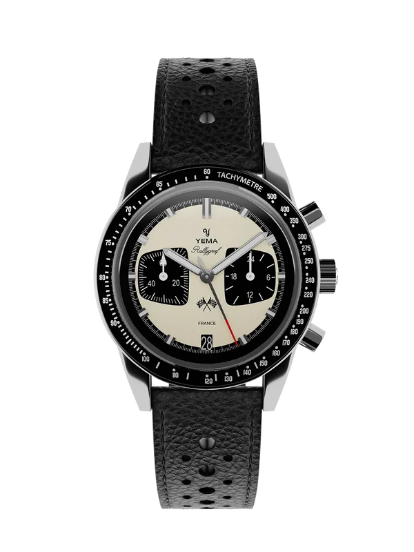 Yema - Rallygraf Meca-Quartz Panda