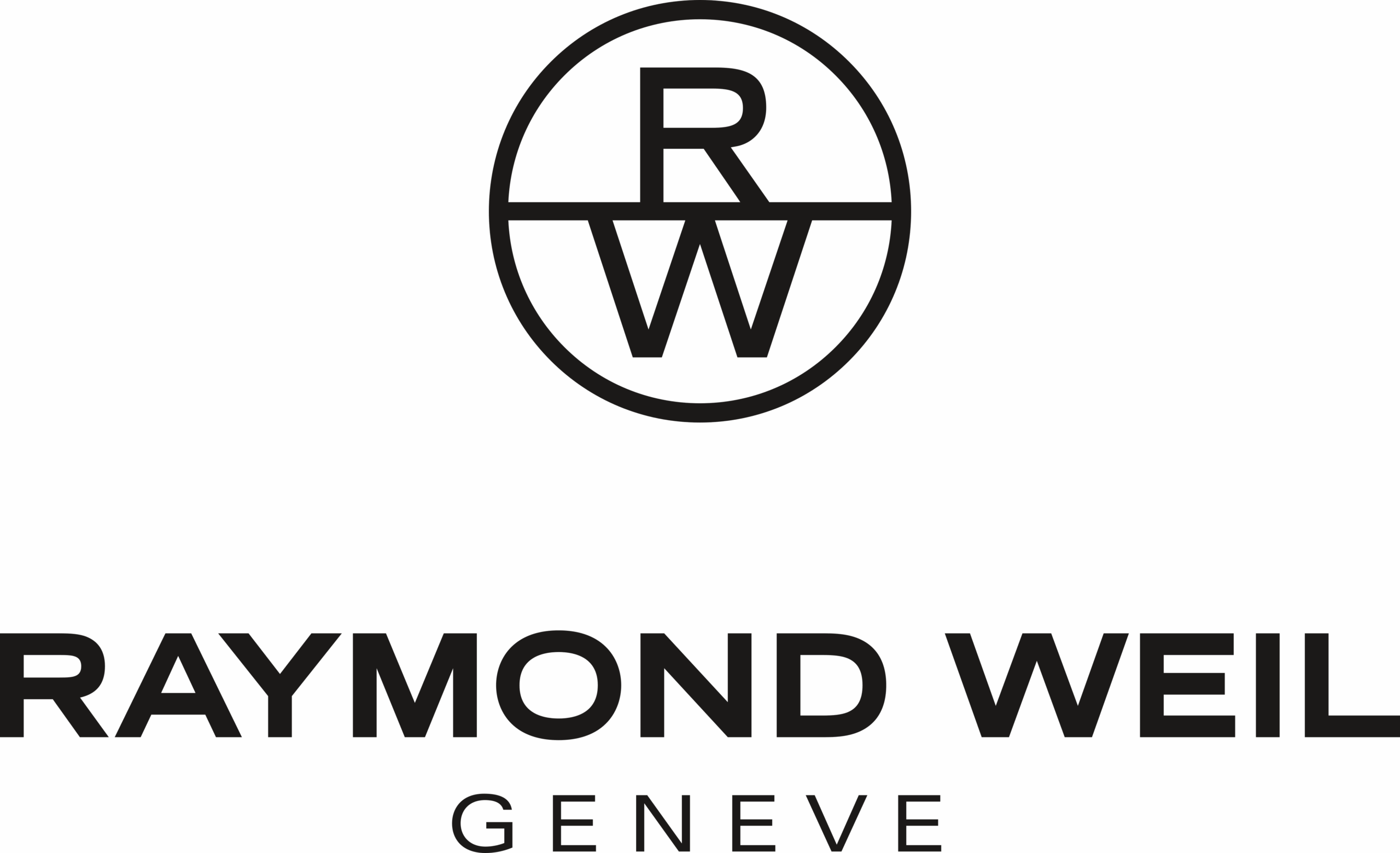 Logo Montres Raymond Weil