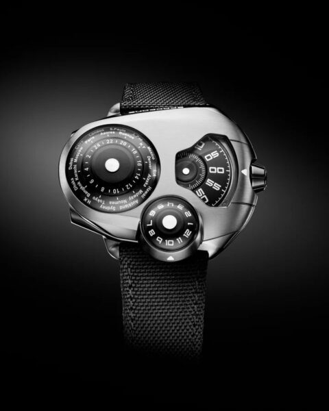 SpaceOne - Worldtimer