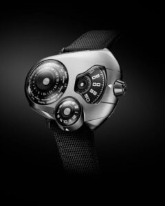 SpaceOne - Worldtimer