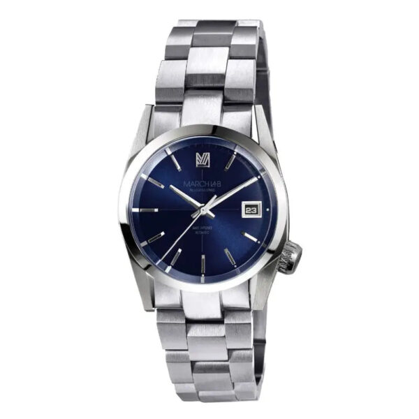 March Lab - AM69 AUTOMATIC NAVY