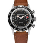 Nivada Grenchen – CHRONOMASTER BROAD ARROW – INTER.BEZEL