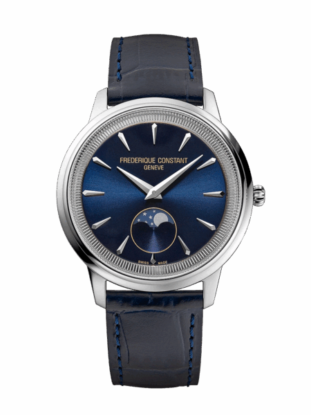 Frédérique Constant - Classic Moonphase Moneta
