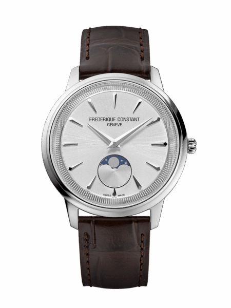 Frédérique Constant - Classic Moonphase Moneta