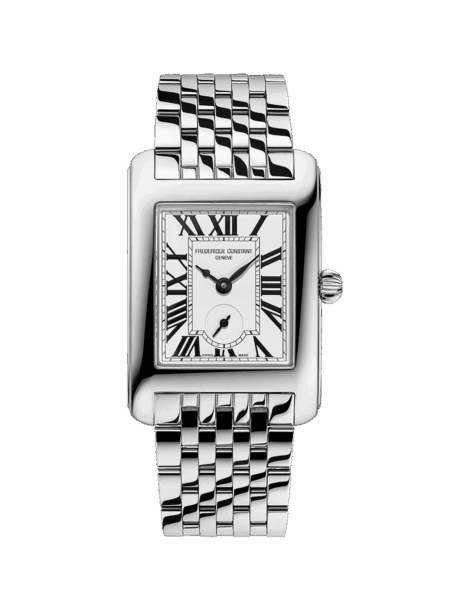 Frédérique Constant - Classic Carree Small Second