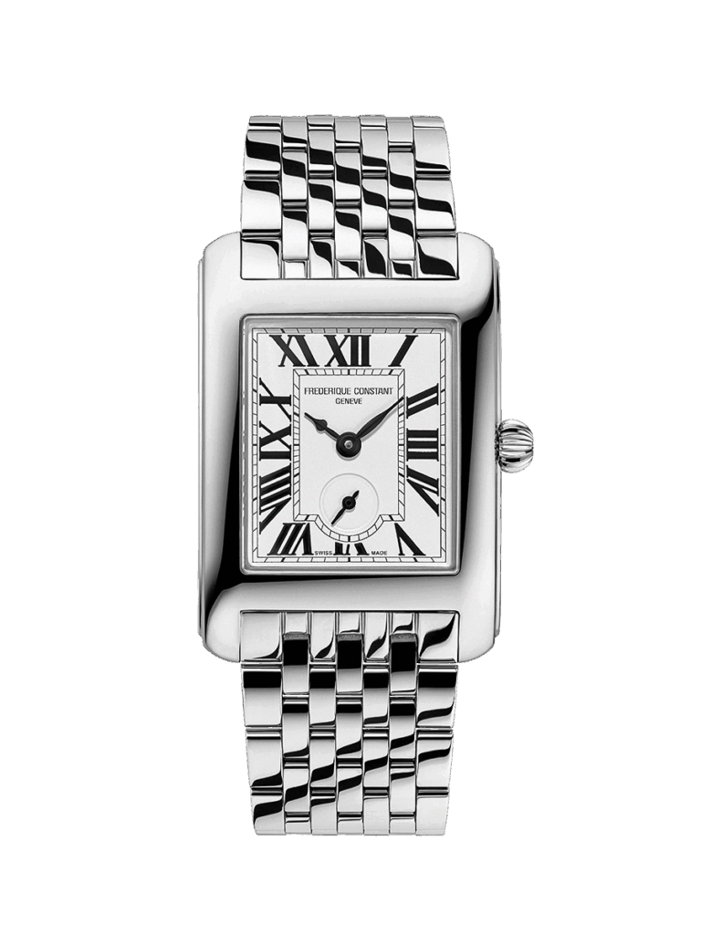 Frédérique Constant - Classic Carree Small Second