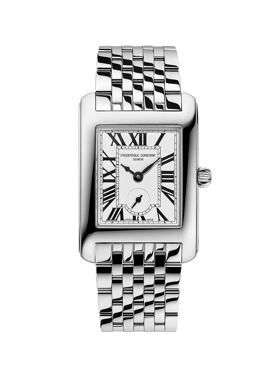 Frédérique Constant – Classic Carree Small Second