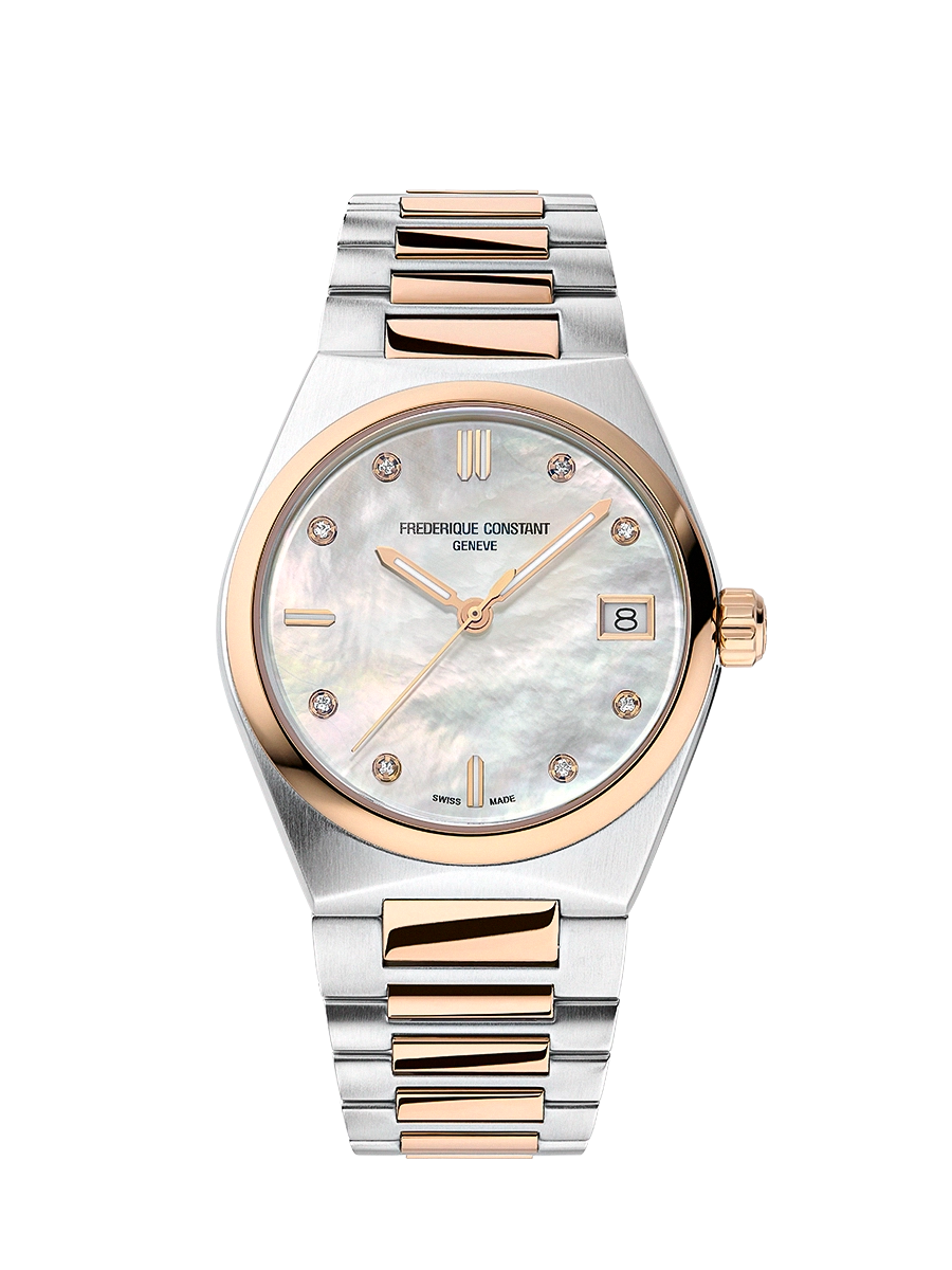 Frédérique Constant – HIGHLIFE LADIES Quartz