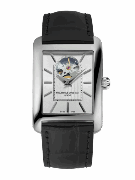 Frederique Constant - CLASSICS CARREE HEART BEAT