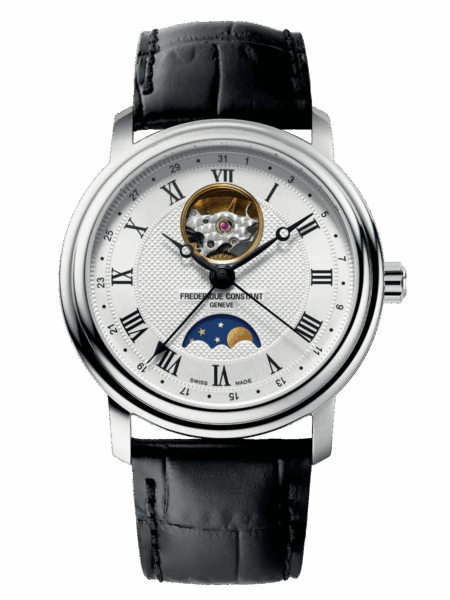 Frédérique Constant - CLASSICS HEART BEAT MOONPHASE DATE