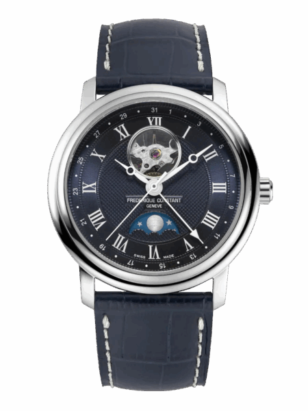 Frederique Constant - Heart Beat Moonphase Date