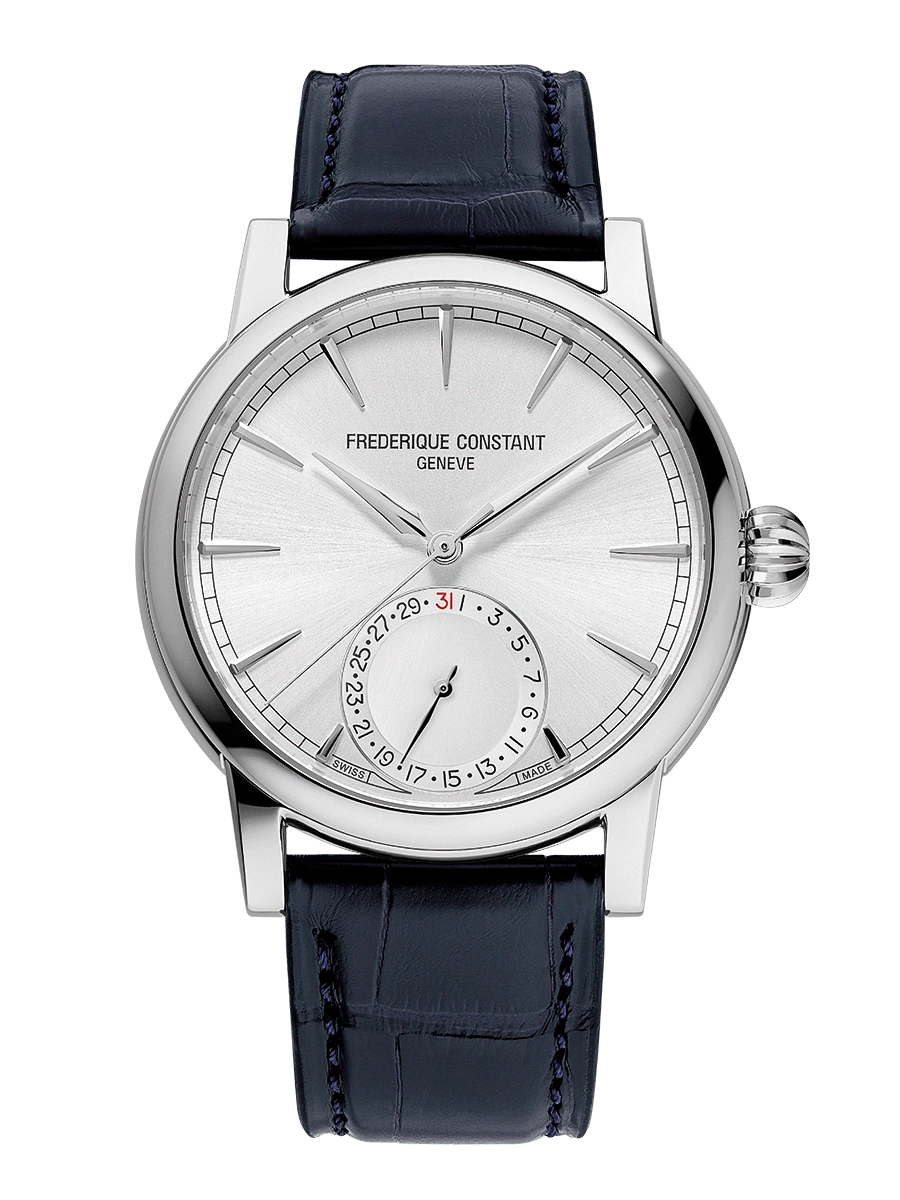 Frédérique Constant -CLASSIC DATE