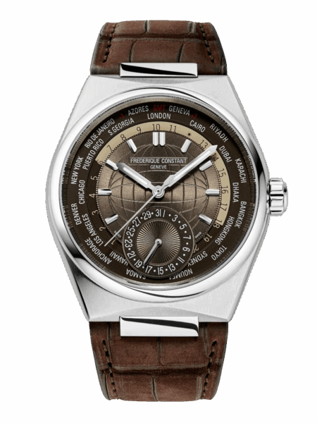 FREDERIQUE CONSTANT - Highlife WorldTimer
