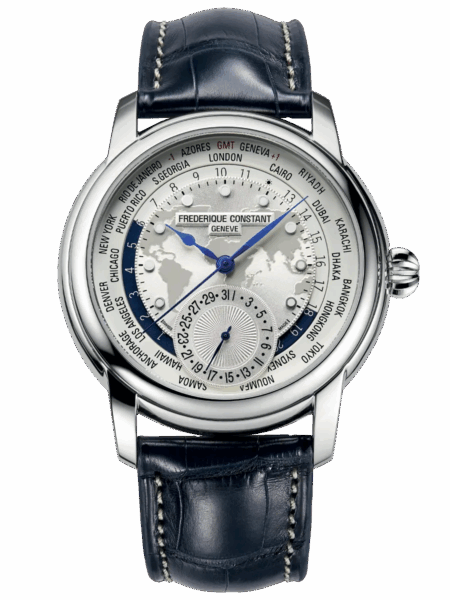 Frédérique Constant - Classic WorldTimer Edition Limited