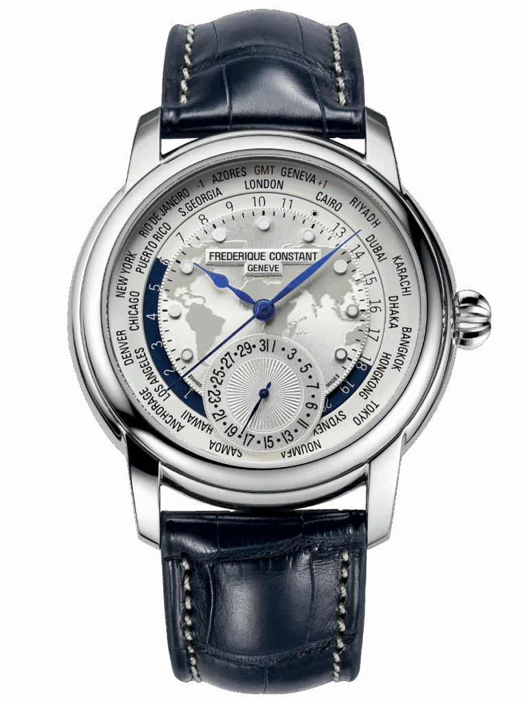Frédérique Constant - Classic WorldTimer Edition Limited