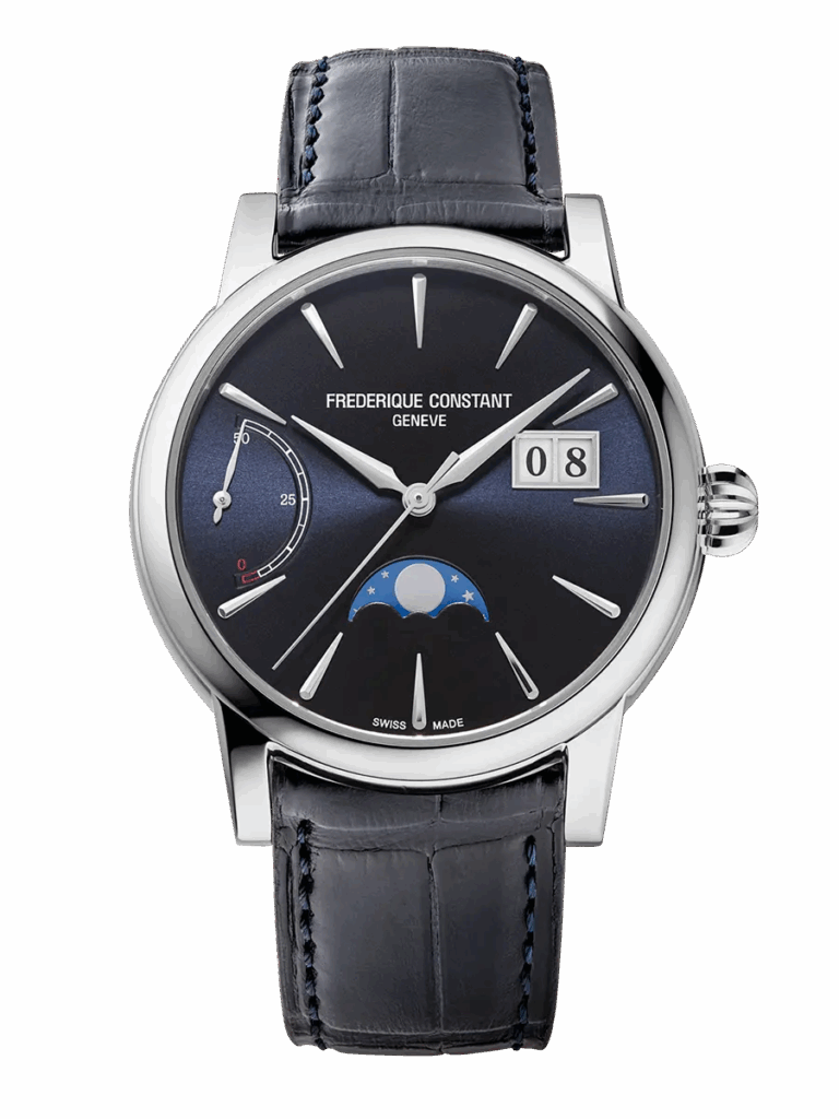 Frédérique Constant -CLASSIC POWER RESERVE BIG DATE